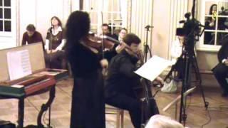 EARLYMUSIC 2009: Ariosti - Maria Krestinskaya & Alexander Listratov