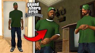 ВОТ что произойдет, если переодеть СИДЖЕЯ как в СВИТА - СЕКРЕТ в GTA: San Andreas !!!