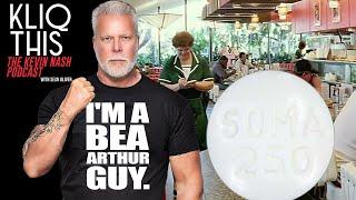 Kevin Nash tells the Tasty World Soma Story