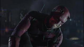 Daredevil vs. Bullseye | Daredevil: Born Again (2025)