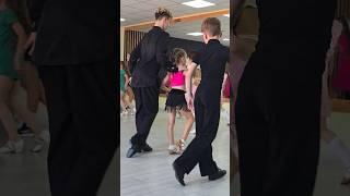 Training U&S and Artem #ballroom #wdc #jive #funk #love #goodvibes #dance #oldies