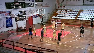 Jumpball - Friendly Game : Shoot Banana vs ΧΑΛΒΑΗ 31 - 59 (03/09/2024)