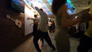 Танец Бачата [ Dance Bachata ] #2745