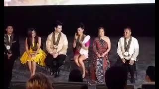 Take Me To Banaue press conference (questions from Rider PH Studios)