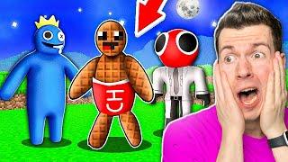  НАШЁЛ *УДАЛЁННОГО* РАДУЖНОГО ДРУГА в ROBLOX ! ВЛАДУС