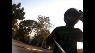 Matulas Raw Run Marbel With Ace,Elmo And John Ray