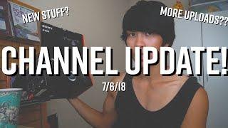 Midyear Channel Update! / ninjonaah channel update 2018