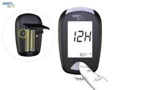 HCT Meter Settings