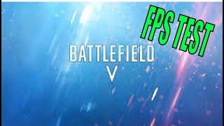 GTX 1080 | I7 6700k | 16 GB Ram | Battlefield V Multiplayer | Fps Test | Ultra Settings