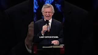 Prepare for the Greatest Awakening! David Wilkerson