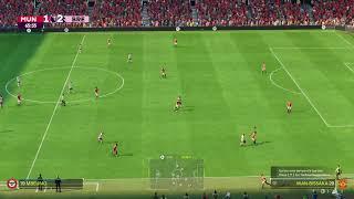 EA FC 25 | Premier League| Manchester United Vs Brentford