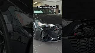 The price difference is $113,945! Audi versatility is unmatched!