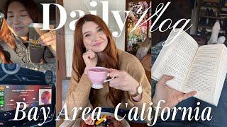 daily vlog | Feeling Homesick, Target Haul, Spending Time with Family in California (Bay Area)