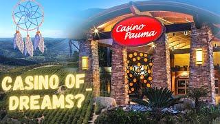 Casino Pauma: A Dream Come True - History and Experience - 4K