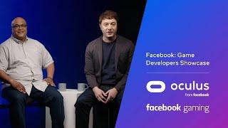 Facebook: Game Developers Showcase  |  Introduction