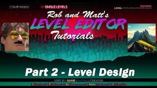 Hotline Miami 2 Level Editor Tutorial Part 2 - Level Design