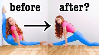 I Stopped Stretching, Here's What Happened