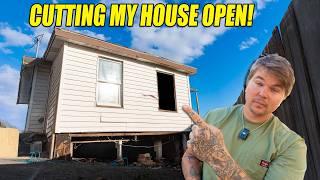 Demolishing OLD & Rebuilding NEW!