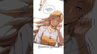 She thought she could use mc  #manhua #edit #shorts