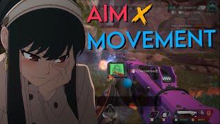 Aim x MOVEMENT | "Better Now" - Apex Montage