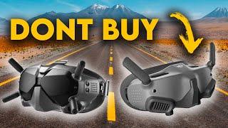 DJI Goggles 2 | WATCH Before You BUY!