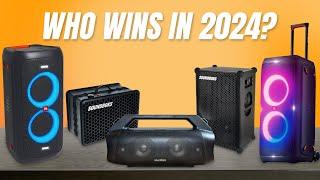 Best Loudest Bluetooth Speakers - Top 5 Best Picks (2024)