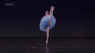 Anastasia Plotnikova Coppelia variation 3act YAGP 2019 New York Finals