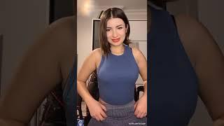 Bigo Live Broadcast Agatha - The Charm of a Cute and Beautiful Girl