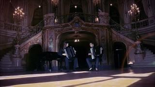 Swan Lake - Final - P. I. TCHAIKOVSKY - [Accordion Duo] Duo Claste