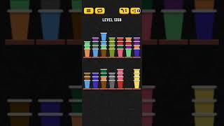 Cup Sort Puzzle Level 1359 | Water Sort Puzzle Level 1359 | Ball Sort Puzzle Level 1359 All the same