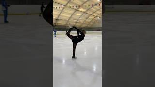 ()Тг канал: Alenka fk #фигурноекатание #любитель #figureskating #iceskating #shorts  #фигуристка