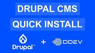 How to Install Drupal CMS (Starshot) with DDEV Locally | Drupal Tutorial