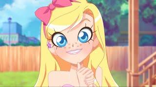 Lolirock | Iris scenes