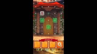 100 Doors World of History 2 Game Level 35 || Game World