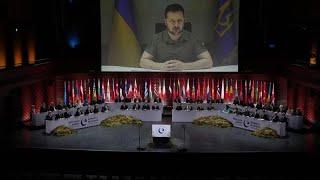 Council of Europe summit in Iceland seeks to hold Russia to account for waging war in Ukraine