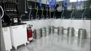 Beer Cellar Installation : Rob Adam Refrigeration Pty Ltd