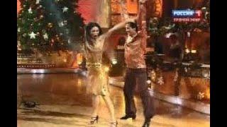 Marina Kim & Alexander Litvinenko - Dancing with the Stars Russia 2012 Week 12 The Final - Dance 2