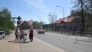 Poland , Swidnica rally/ Польша Свидница