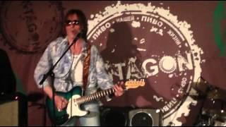 Alexander  Dolgov - All I Want Is You - Live Pintagon Pub