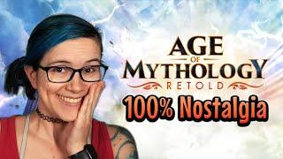 Age of Mythology: Retold is Here!