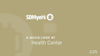 Health Center on Transformer Dashboard
