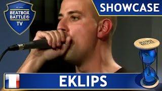 Eklips from France - Showcase - Beatbox Battle TV