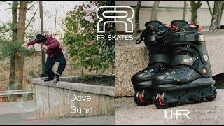 FR Skates - Dave Gunn - UFR Street Diako Diaby