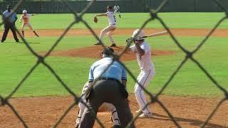 2018 P15 '19 GC Tournament: Geonie Vasquez - Lights Out vs. Derian Morphew - Bartolucci