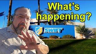 SWIFT: What's Really Happening Out There Drivers? || April 2024 || Trucker Talk