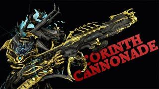 Warframe | Corinth Cannonade | Corinth Prime