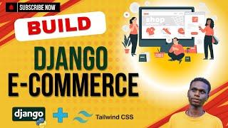 Django E Commerce Website Tutorial   Part 3: Template Setup & Tailwind CSS Configuration