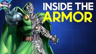 What's In Doctor Doom's Armor? - Gadget Guidebook