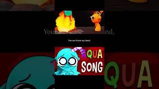 Sad AQUA Girl Story Song Sprunki