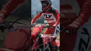 The 2025 Honda CRF450RWE